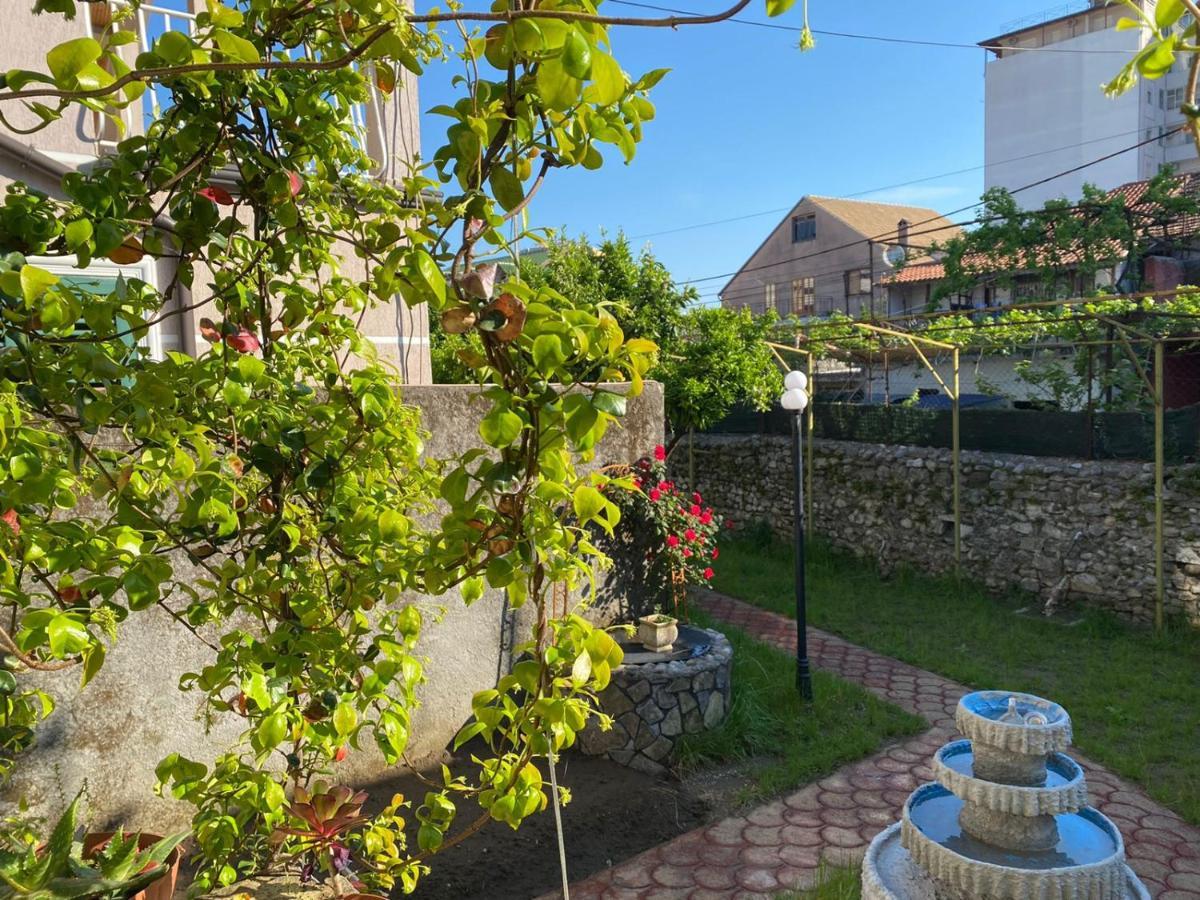 Gather Inn Guest House Shkodër Dış mekan fotoğraf